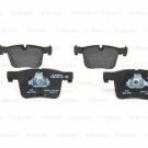 BOSCH 0986494487 Brake Pad Set, disc brake for BMW
