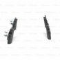 BOSCH 0986494487 Brake Pad Set, disc brake for BMW