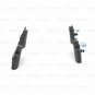 BOSCH 0986494487 Brake Pad Set, disc brake for BMW