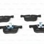 BOSCH 0986494487 Brake Pad Set, disc brake for BMW