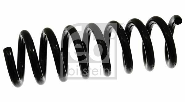FEBI 46842 Coil Spring for MERCEDES-BENZ