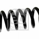 FEBI 46842 Coil Spring for MERCEDES-BENZ