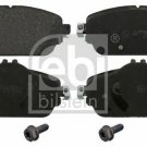 FEBI 16988 Brake Pad Set, disc brake for MERCEDES-BENZ