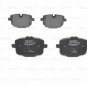 BOSCH 0986494759 Brake Pad Set, disc brake for BMW