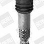 BERU ZSE 043 Ignition Coil for AUDI, SEAT, SKODA, VW