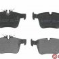BREMBO P50122 Brake Pad Set, disc brake for MERCEDES-BENZ