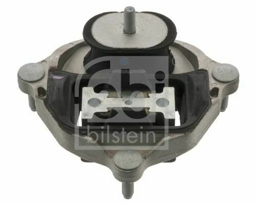 FEBI 46605 Mounting, automatic transmission for AUDI
