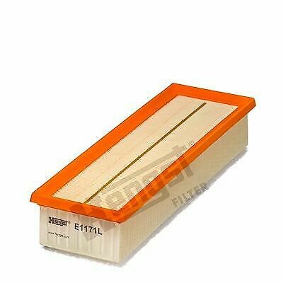HENGST E1171L Air Filter for BMW