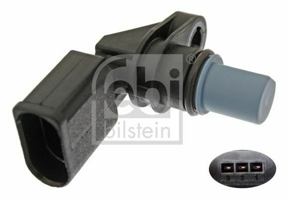 FEBI 44383 Sensor, camshaft position for AUDI, VW