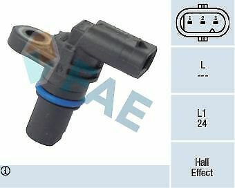FAE 79292 Sensor, camshaft position for AUDI, PORSCHE, SEAT, SKODA, VW