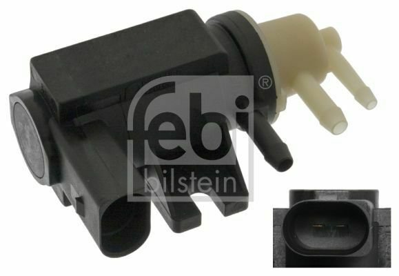 FEBI 48643 Pressure Converter, exhaust control for AUDI, SEAT, SKODA, VW