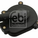 FEBI 47338 Housing Cover, crankcase for MERCEDES-BENZ