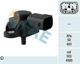 FAE 15089 Sensor, intake manifold pressure for MERCEDES-BENZ