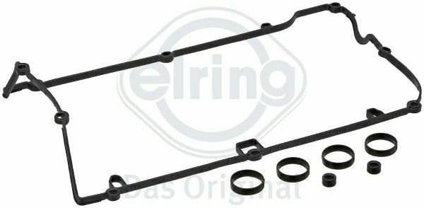 ELRING 298.220 Gasket Set, cylinder head cover for BMW, CITRO&Atilde;�N, DS, MINI, PEUGE