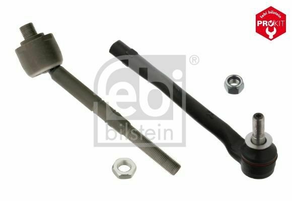 FEBI 37865 Rod Assembly for MERCEDES-BENZ