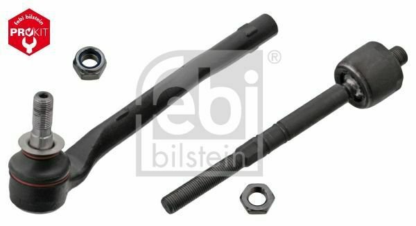 FEBI 37864 Rod Assembly for MERCEDES-BENZ