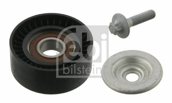 FEBI 36931 Deflection/Guide Pulley, v-ribbed belt for MERCEDES-BENZ