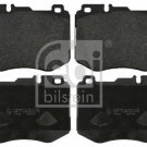 FEBI 16986 Brake Pad Set, disc brake for MERCEDES-BENZ