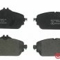 BREMBO P50119 Brake Pad Set, disc brake for MERCEDES-BENZ