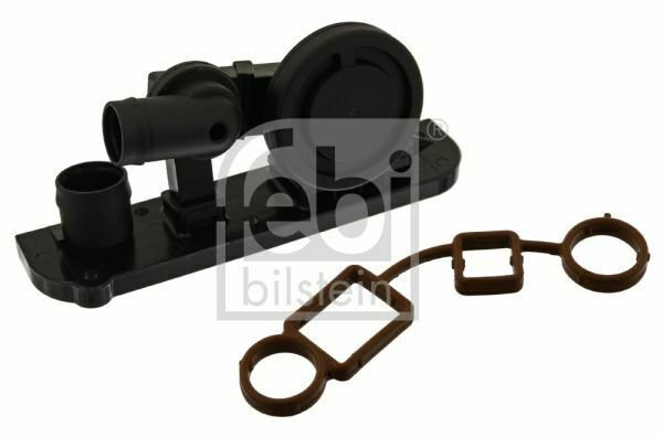 FEBI 46604 Valve, engine block breather for AUDI, SEAT, SKODA, VW