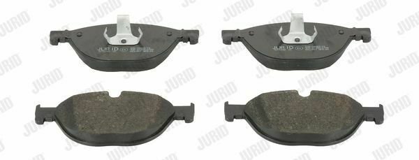 JURID 573292JC Brake Pad Set, disc brake for ALPINA, BMW