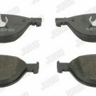 JURID 573292JC Brake Pad Set, disc brake for ALPINA, BMW