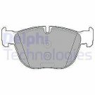 DELPHI LP2090 Brake Pad Set, disc brake for BMW