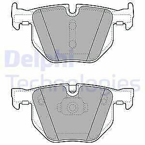 DELPHI LP2068 Brake Pad Set, disc brake for BMW