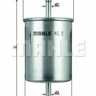 MAHLE KL 2 Fuel filter for ALFA ROMEO, AUDI, BMW, CITROËN, FORD, JAGUAR, PEUGEOT