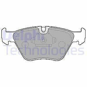 DELPHI LP1608 Brake Pad Set, disc brake for BMW