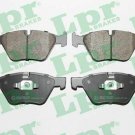 LPR 05P1511 Brake Pad Set, disc brake for BMW