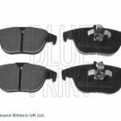 BLUE PRINT  ADU174204 Brake Pad Set, disc brake for MERCEDES-BENZ