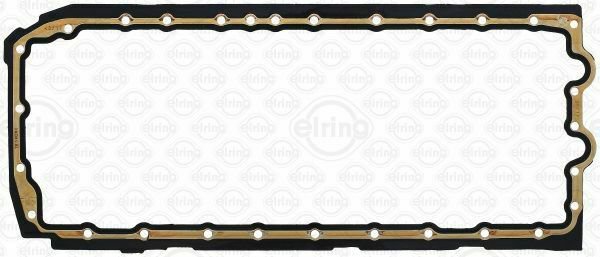 ELRING 545.840 Gasket, wet sump for BMW