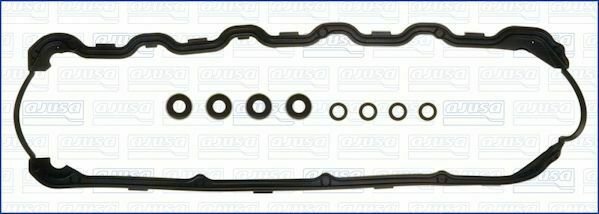 AJUSA 56006500 Gasket Set, cylinder head cover for AUDI, VW