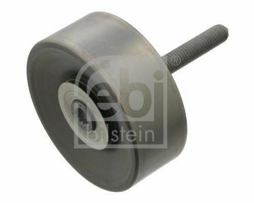 FEBI 37979 Deflection/Guide Pulley, v-ribbed belt for AUDI, PORSCHE, VW