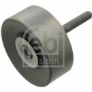 FEBI 37979 Deflection/Guide Pulley, v-ribbed belt for AUDI, PORSCHE, VW