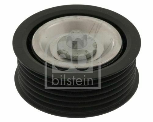 FEBI 49372 Deflection/Guide Pulley, v-ribbed belt for MERCEDES-BENZ