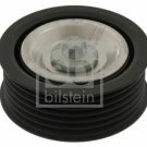 FEBI 49372 Deflection/Guide Pulley, v-ribbed belt for MERCEDES-BENZ