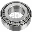 FEBI 11416 Wheel Bearing for MERCEDES-BENZ, RENAULT