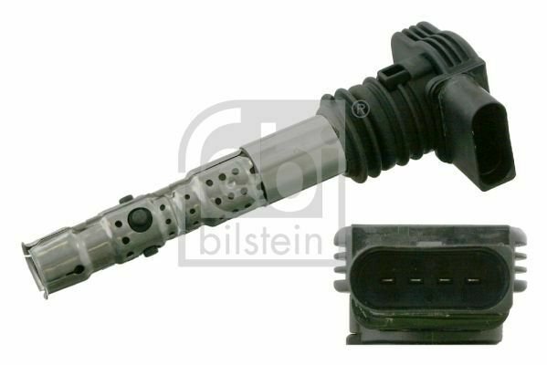 FEBI 27470 Ignition Coil for AUDI, SEAT, SKODA, VW