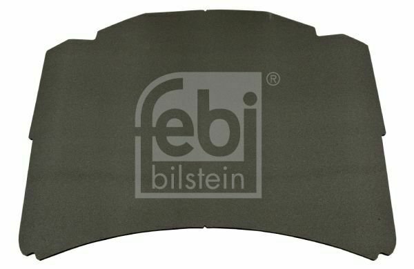 FEBI 09505 Silencing Material, engine bay for MERCEDES-BENZ
