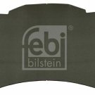 FEBI 09505 Silencing Material, engine bay for MERCEDES-BENZ