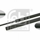 FEBI 24738 Gas Spring, bonnet for MERCEDES-BENZ