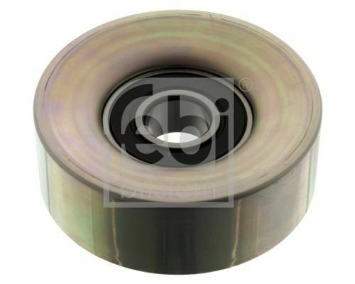 FEBI 49793 Deflection/Guide Pulley, v-ribbed belt for BMW, CITRO&Atilde;�N, DS, MINI, PE