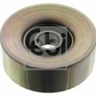 FEBI 49793 Deflection/Guide Pulley, v-ribbed belt for BMW, CITROËN, DS, MINI, PE