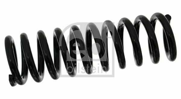FEBI 39842 Coil Spring for MERCEDES-BENZ
