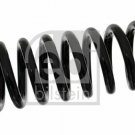 FEBI 39842 Coil Spring for MERCEDES-BENZ