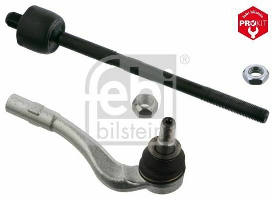 FEBI 40141 Rod Assembly for MERCEDES-BENZ