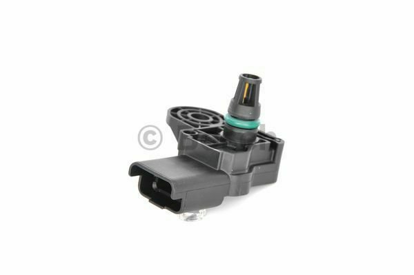 BOSCH 0261230136 Sensor, intake manifold pressure for CITRO&Atilde;�N, MINI, PEUGEOT