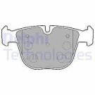 DELPHI LP1793 Brake Pad Set, disc brake for BMW